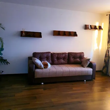 Sweet House Апартаменти Брашов